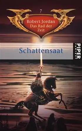 Jordan |  Schattensaat | Buch |  Sack Fachmedien