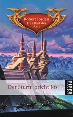 Jordan | Der Sturm bricht los | Buch | 978-3-492-28559-9 | sack.de