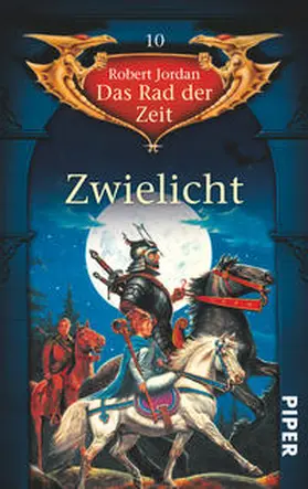 Jordan |  Zwielicht | Buch |  Sack Fachmedien