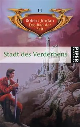 Jordan |  Stadt des Verderbens | Buch |  Sack Fachmedien