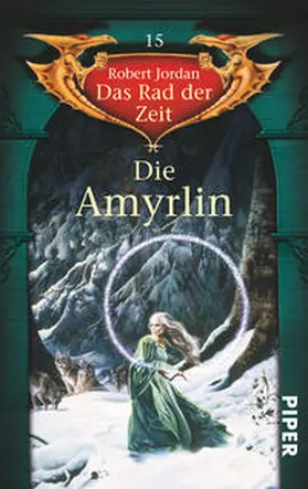 Jordan |  Die Amyrlin | Buch |  Sack Fachmedien