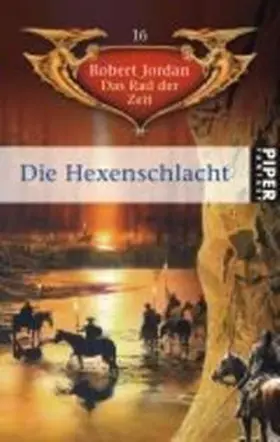 Jordan |  Die Hexenschlacht | Buch |  Sack Fachmedien