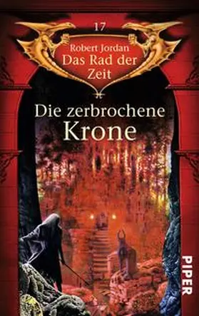 Jordan |  Die zerbrochene Krone | Buch |  Sack Fachmedien