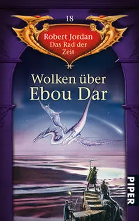 Jordan |  Wolken über Ebou Dar | Buch |  Sack Fachmedien