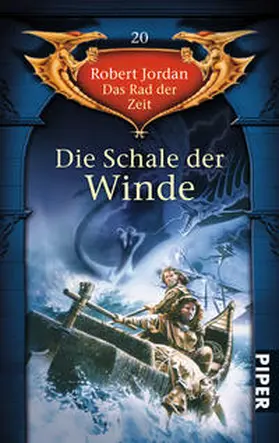 Jordan |  Die Schale der Winde | Buch |  Sack Fachmedien