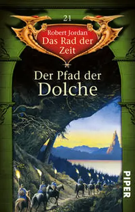 Jordan |  Der Pfad der Dolche | Buch |  Sack Fachmedien