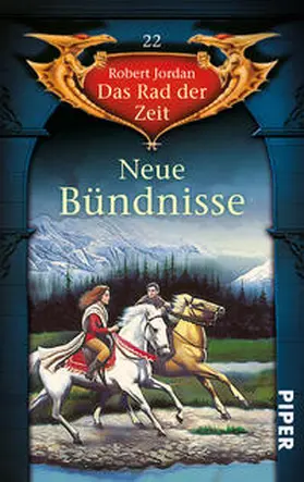 Jordan | Neue Bündnisse | Buch | 978-3-492-28572-8 | sack.de