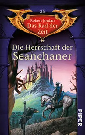 Jordan |  Die Herrschaft der Seanchaner | Buch |  Sack Fachmedien