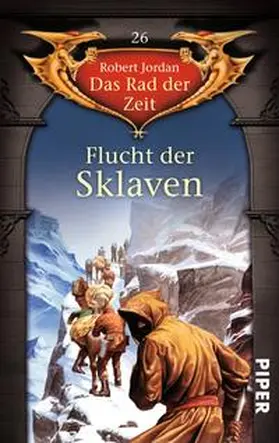 Jordan |  Flucht der Sklaven | Buch |  Sack Fachmedien