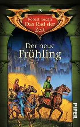 Jordan |  Der neue Frühling | Buch |  Sack Fachmedien