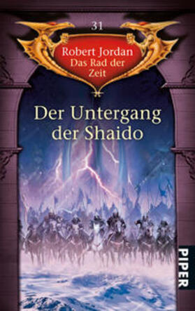 Jordan |  Der Untergang der Shaido | Buch |  Sack Fachmedien