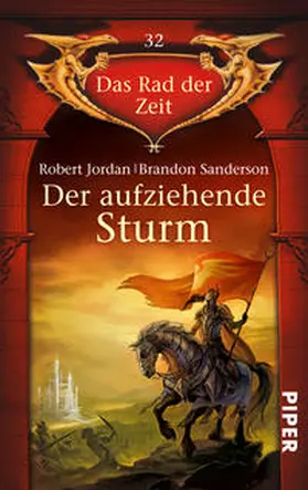 Jordan / Sanderson |  Der aufziehende Sturm | Buch |  Sack Fachmedien