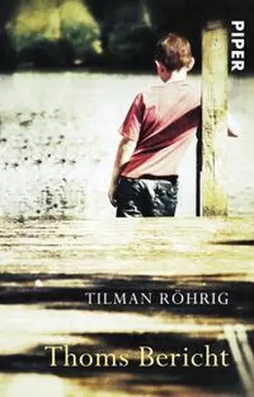 Röhrig |  Thoms Bericht | Buch |  Sack Fachmedien