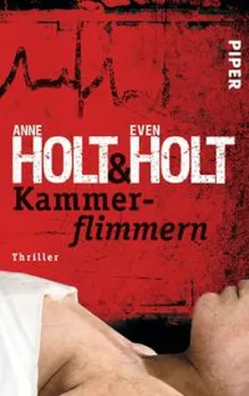 Holt |  Kammerflimmern | Buch |  Sack Fachmedien