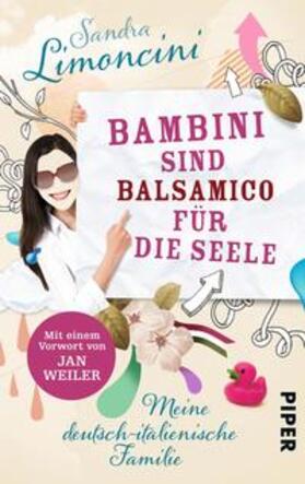 Limoncini |  Bambini sind Balsamico für die Seele | Buch |  Sack Fachmedien