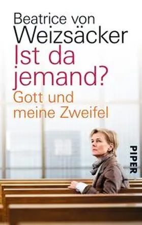 Weizsäcker |  Ist da jemand? | Buch |  Sack Fachmedien