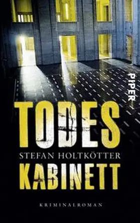 Holtkötter |  Todeskabinett | Buch |  Sack Fachmedien