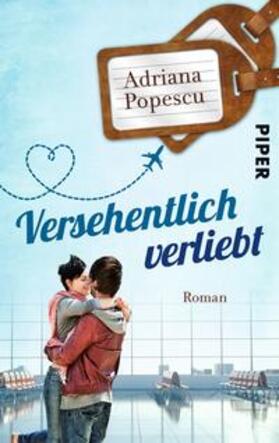 Popescu |  Versehentlich verliebt | Buch |  Sack Fachmedien