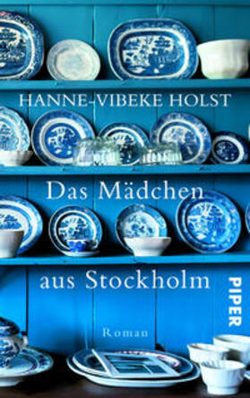 Holst |  Das Mädchen aus Stockholm | Buch |  Sack Fachmedien