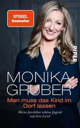 Gruber |  Man muss das Kind im Dorf lassen | Buch |  Sack Fachmedien