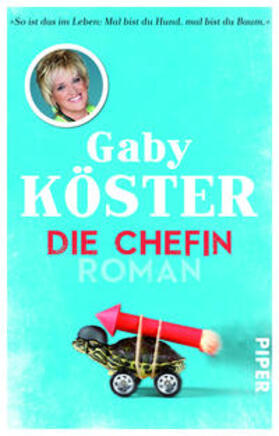 Köster |  Die Chefin | Buch |  Sack Fachmedien