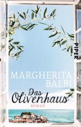 Balbi |  Das Olivenhaus | Buch |  Sack Fachmedien