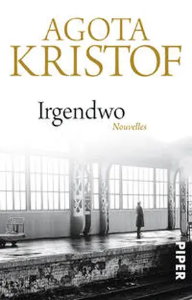 Kristof |  Irgendwo | Buch |  Sack Fachmedien