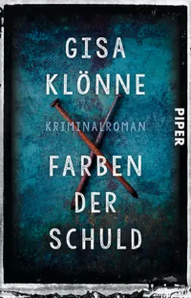 Klönne | Farben der Schuld | Buch | 978-3-492-30954-7 | sack.de