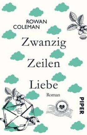 Coleman |  Zwanzig Zeilen Liebe | Buch |  Sack Fachmedien