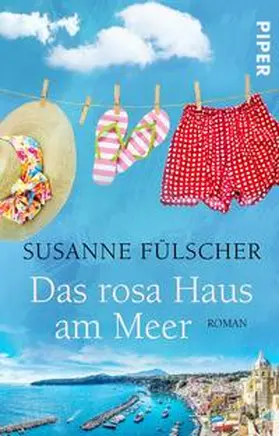 Fülscher |  Das rosa Haus am Meer | Buch |  Sack Fachmedien