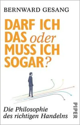 Gesang | Darf ich das oder muss ich sogar? | Buch | 978-3-492-31058-1 | sack.de