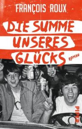 Roux |  Die Summe unseres Glücks | Buch |  Sack Fachmedien