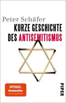 Schäfer |  Kurze Geschichte des Antisemitismus | Buch |  Sack Fachmedien