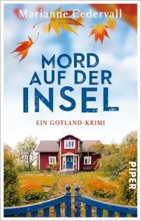 Cedervall |  Mord auf der Insel | Buch |  Sack Fachmedien