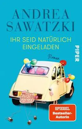 Sawatzki |  Ihr seid natürlich eingeladen | Buch |  Sack Fachmedien