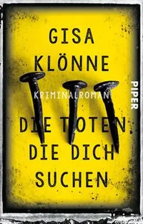 Klönne |  Die Toten, die dich suchen | Buch |  Sack Fachmedien