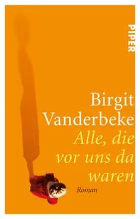 Vanderbeke |  Alle, die vor uns da waren | Buch |  Sack Fachmedien