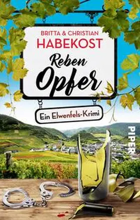 Habekost |  Rebenopfer | Buch |  Sack Fachmedien