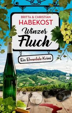 Habekost |  Winzerfluch | Buch |  Sack Fachmedien