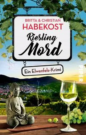 Habekost |  Rieslingmord | Buch |  Sack Fachmedien