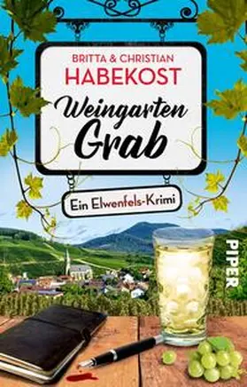 Habekost |  Weingartengrab | Buch |  Sack Fachmedien