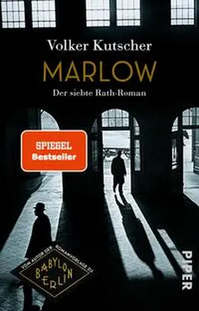 Kutscher |  Marlow | Buch |  Sack Fachmedien