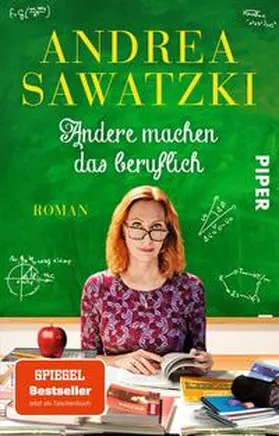 Sawatzki |  Andere machen das beruflich | Buch |  Sack Fachmedien