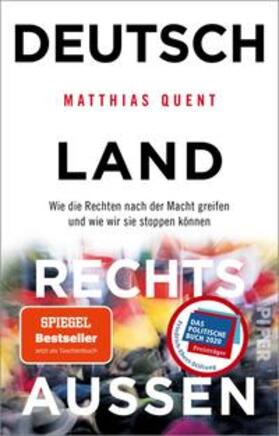 Quent |  Deutschland rechts außen | Buch |  Sack Fachmedien