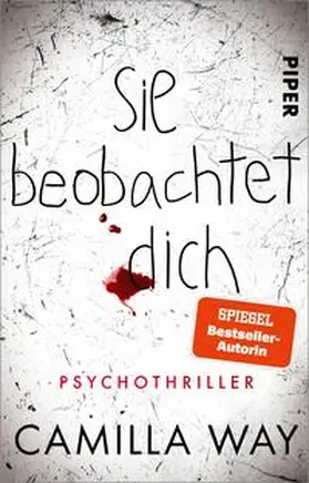 Way |  Sie beobachtet dich | Buch |  Sack Fachmedien