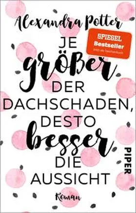 Potter |  Je größer der Dachschaden, desto besser die Aussicht | Buch |  Sack Fachmedien