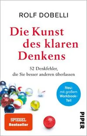 Dobelli |  Die Kunst des klaren Denkens | Buch |  Sack Fachmedien