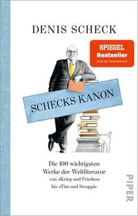 Scheck |  Schecks Kanon | Buch |  Sack Fachmedien