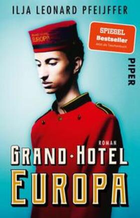 Pfeijffer |  Grand Hotel Europa | Buch |  Sack Fachmedien