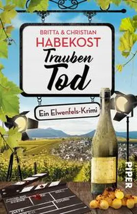 Habekost |  Traubentod | Buch |  Sack Fachmedien